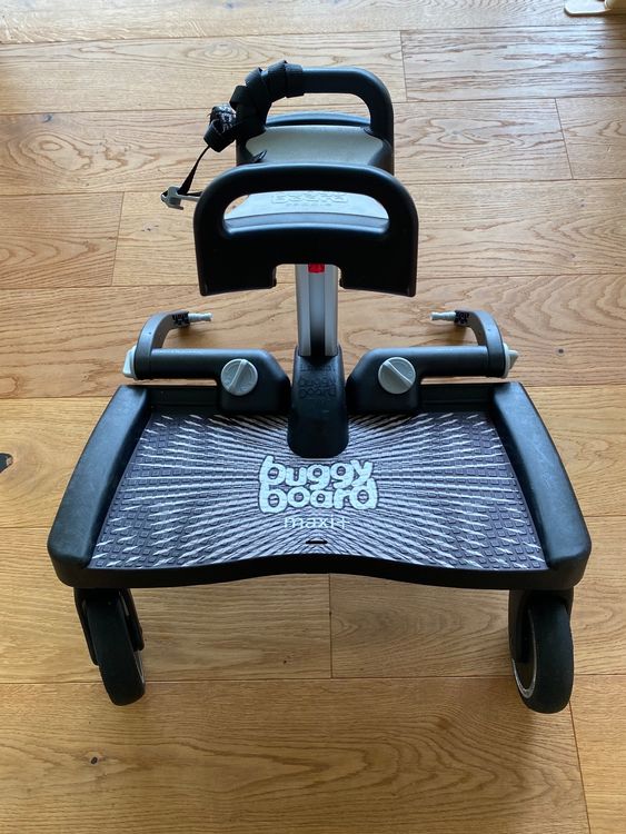 Lascal Buggy Board Maxi+ (Gebraucht) in Zofingen für CHF 50 – mit ...