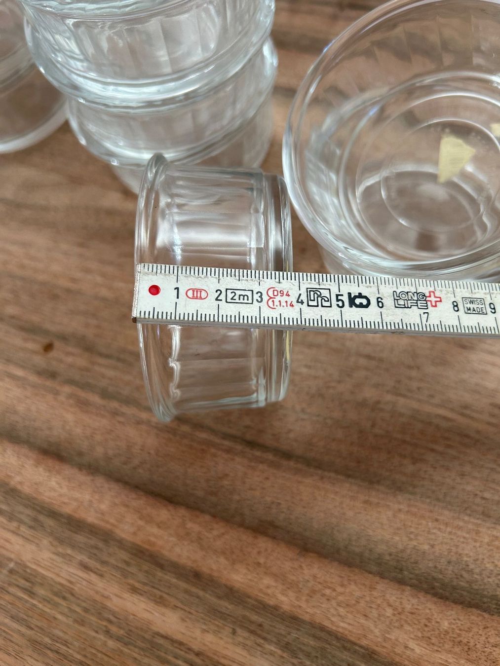 Verres: Glasschalen – D'occasion à Aarau par Tanichtis01 2