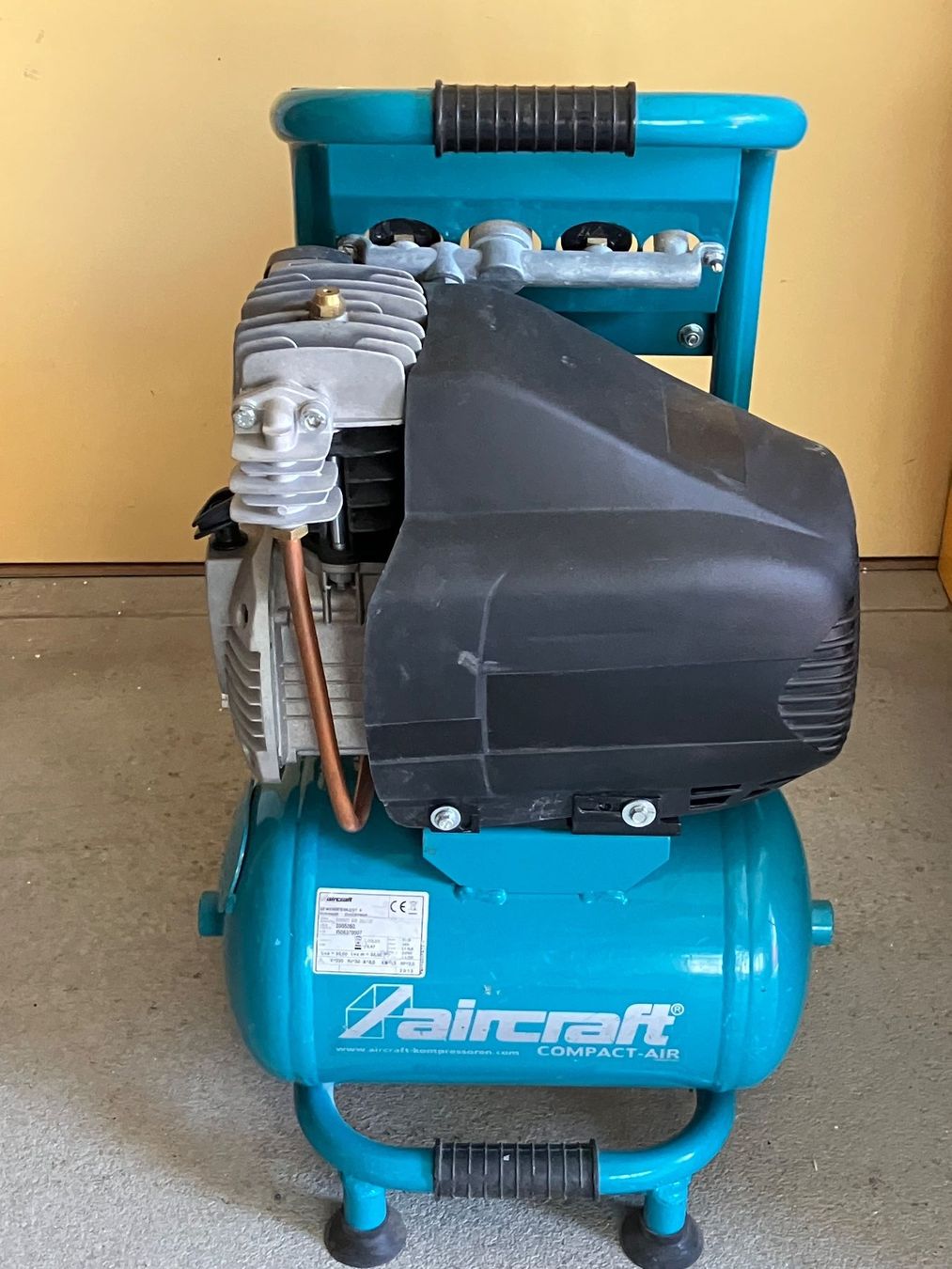 Kompressoren: Kompressor 230V 50 Hz  10bar – Gebraucht aus Ennetbürgen von meichtri 2