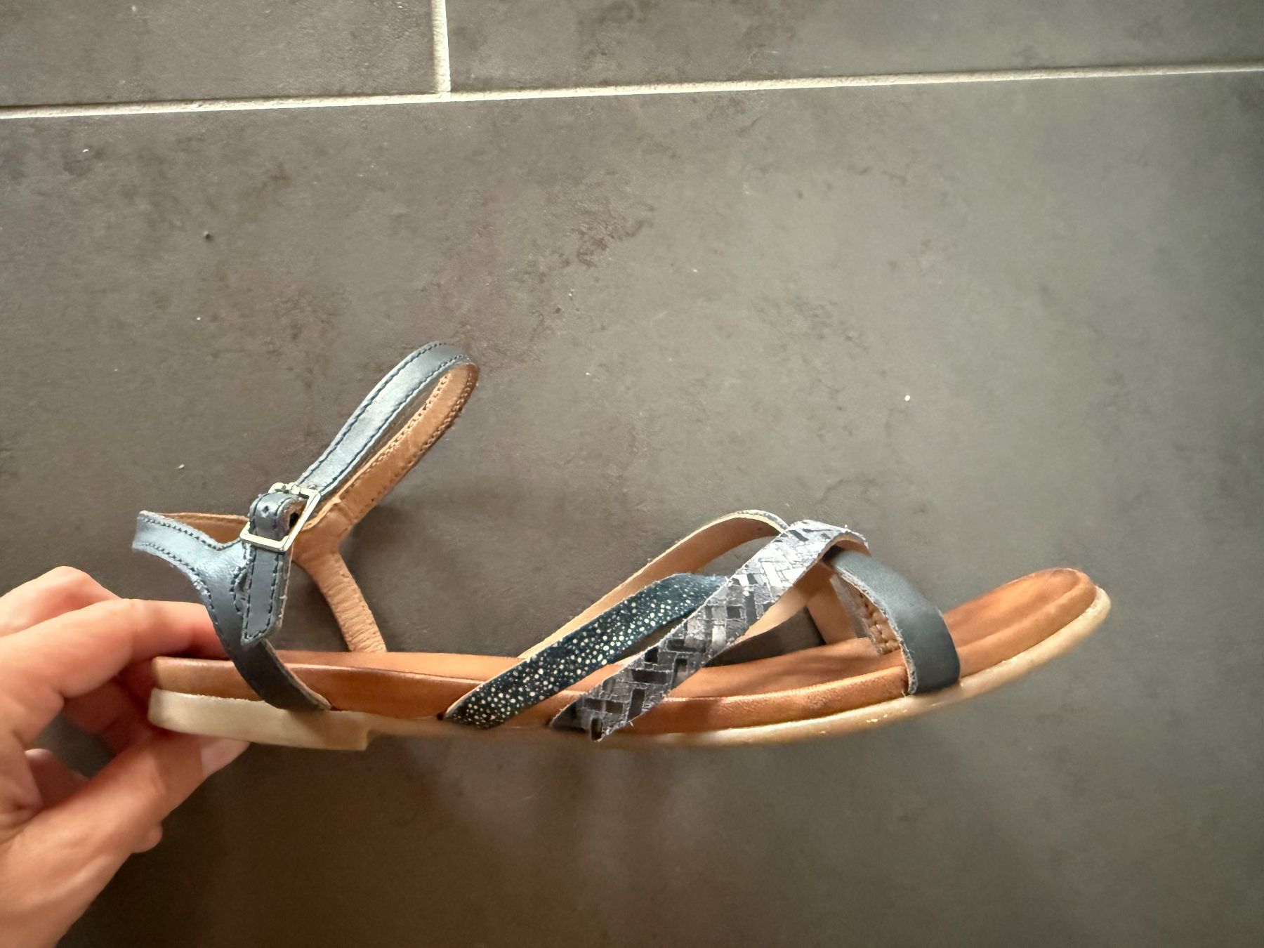 Scarpe da donna: Sandale Varese 38 – Usato da Fully venduto da siebst 3
