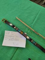 Hundehalsband Neu Leder
