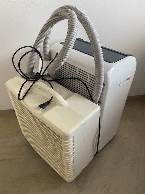 Novamatic Condizionatori: NovamaticCL 1590 long Split – Usato da Niederhasli venduto da Tigerproduct 6