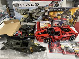 Mega Bloks Halo KRE-O Konvolut