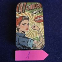 Neues Vintage Zündhölzer Döschen..