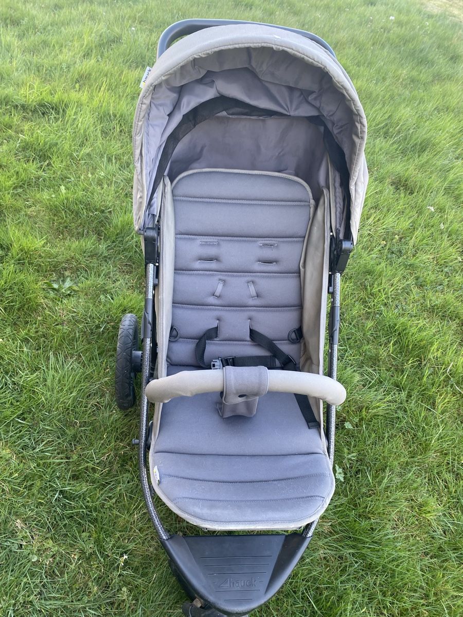 Hauck Carrozzine: HAUCK Kinderwagen – Usato da Uster venduto da bek_v2ct 2