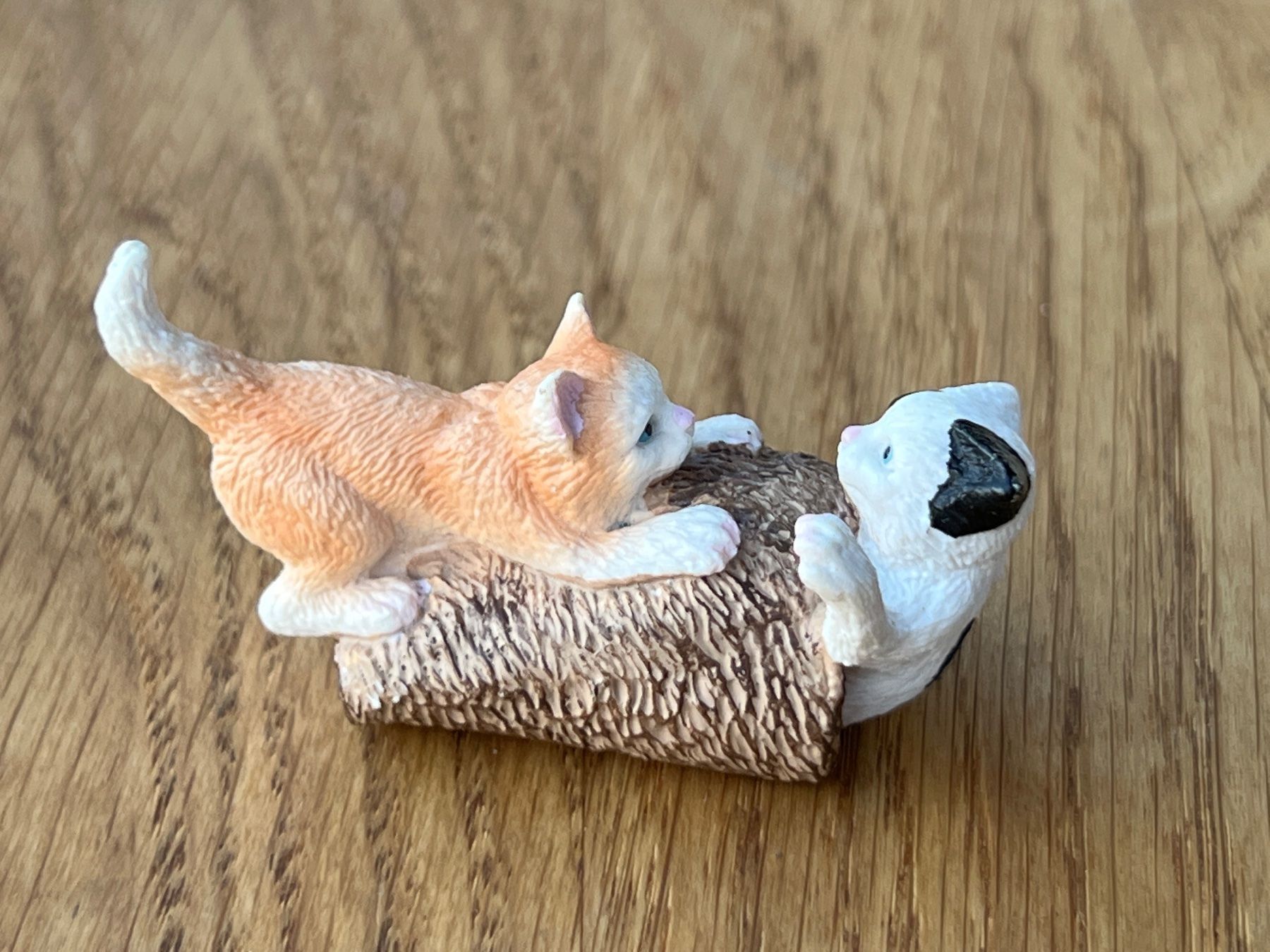 Schleich Statuette: 8 Schleich Katzen Katze Kätzchen – Usato da Ennetbaden venduto da mapa05 7