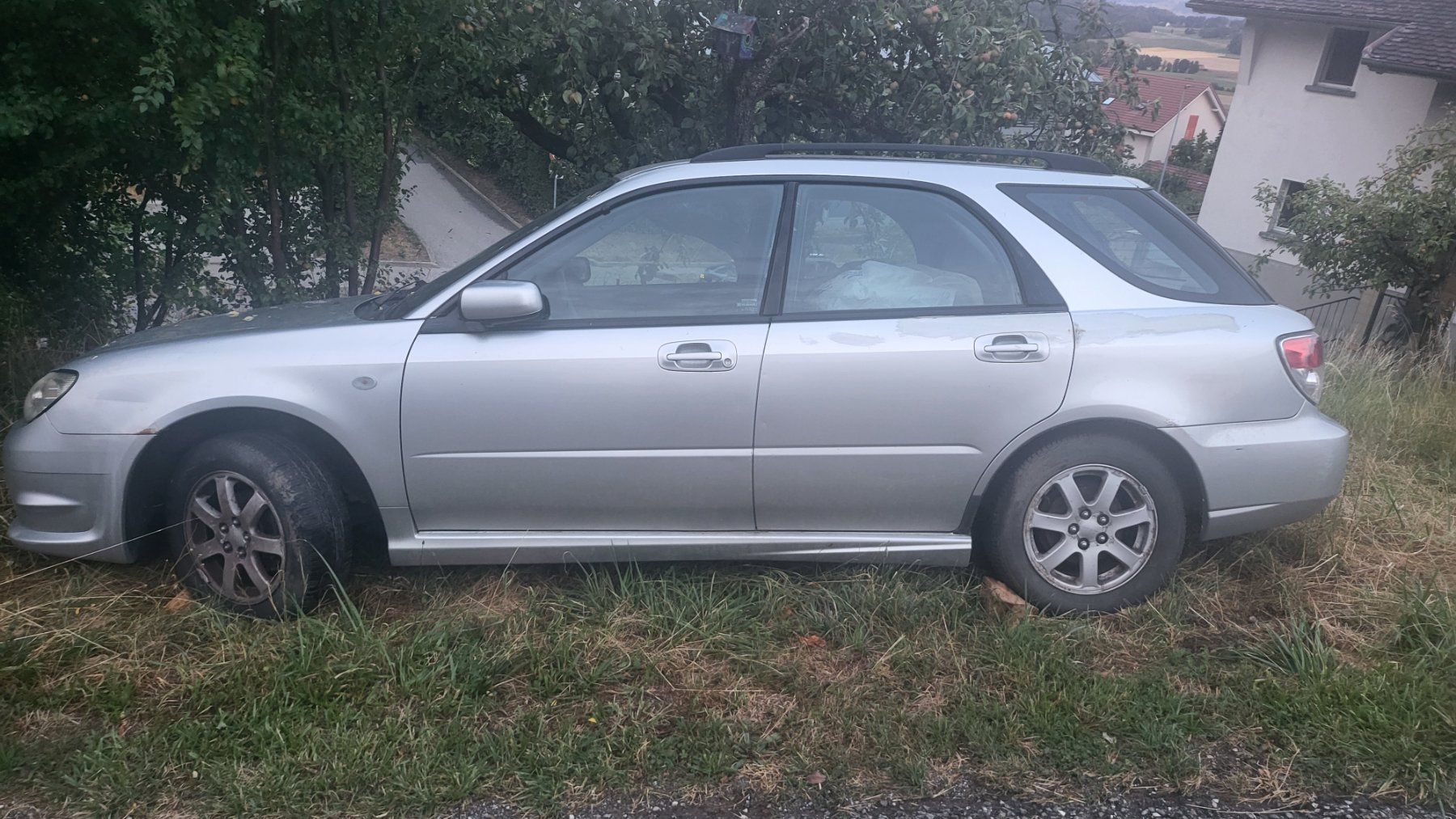 Subaru Automobili: Subaru impreza 1.5 awd – Usato da Noréaz venduto da johann1991 2