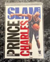 NBA Charles Barkley Hoops 96/97 Slam Card