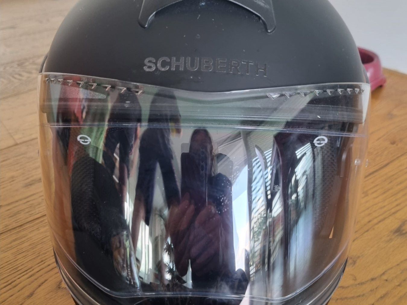 Schuberth Casques & visières: Motorradhelme Schuberth C3, Louis Edition – Neuf (Voir description) à Kriens par drudelmurks 3