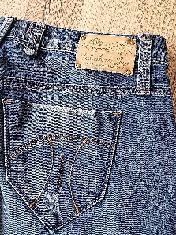 Jeans: Jeans Gr.28 FORNARINA – Usato da Ostermundigen venduto da d-p73 3