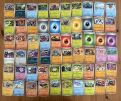 Lot de 150 cartes Pokémon 