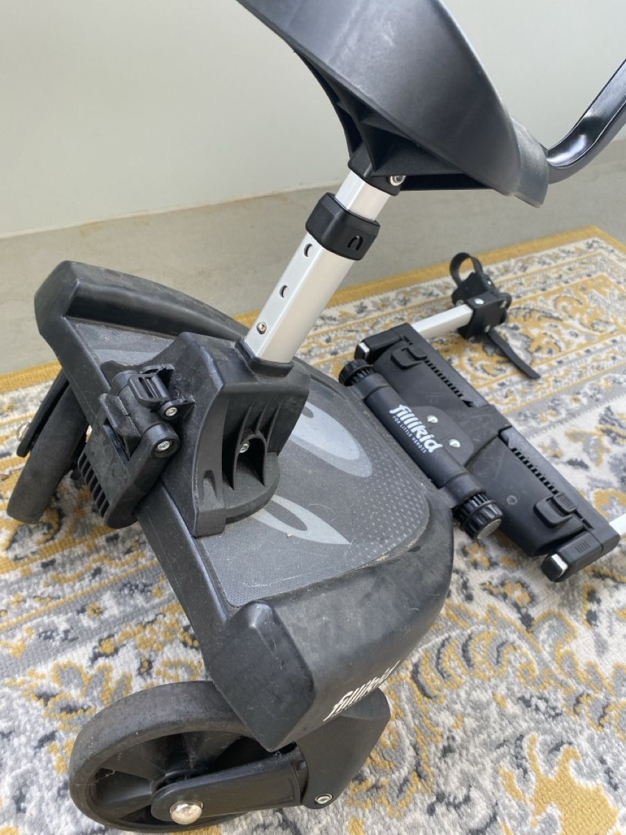 Fillikid Accessori per carrozzine: Fillikid Board Mitfahrbrett – Usato da Zürich venduto da smi_r82t 3