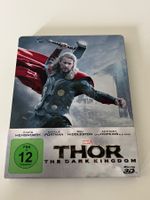 Thor: The Dark Kingdom - Limited Steelbook - 2D + 3D