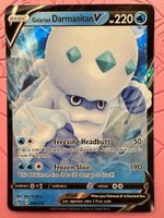 🇬🇧 Pokémon TCG - Galarian Darmanitan V / 036/185