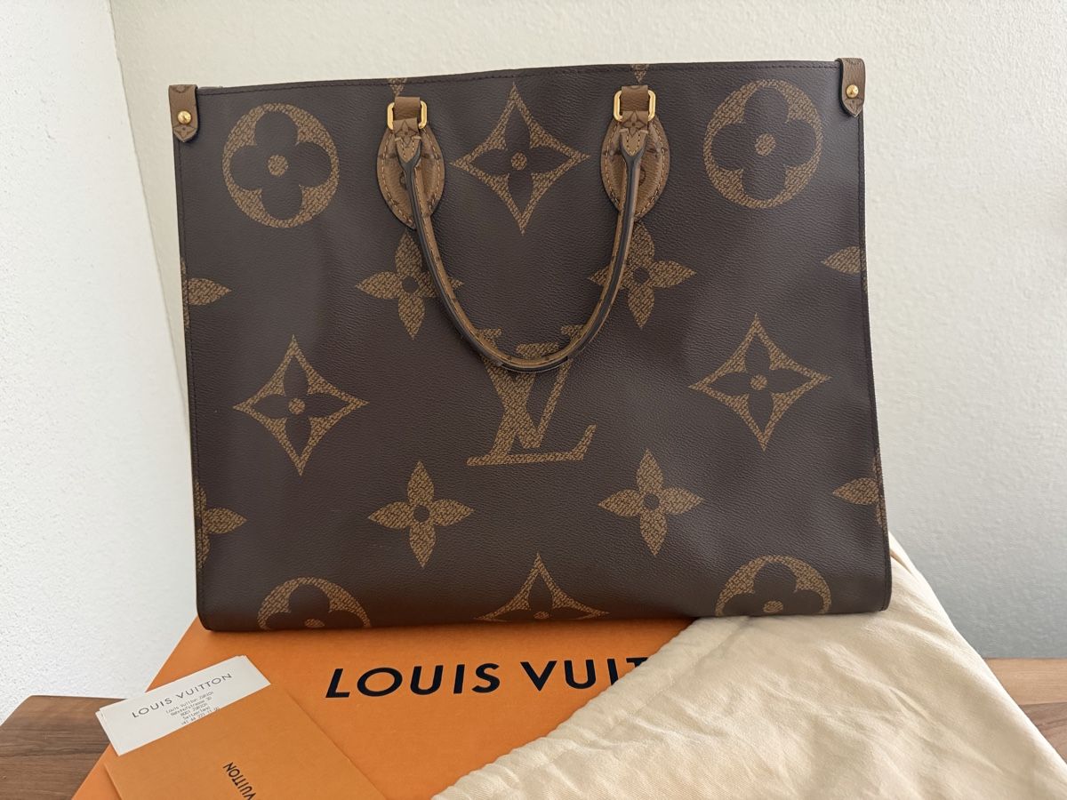 Louis Vuitton Borse da donna: Onthego GM Louis Vuitton – Usato da Triengen venduto da Dalipi8386 2
