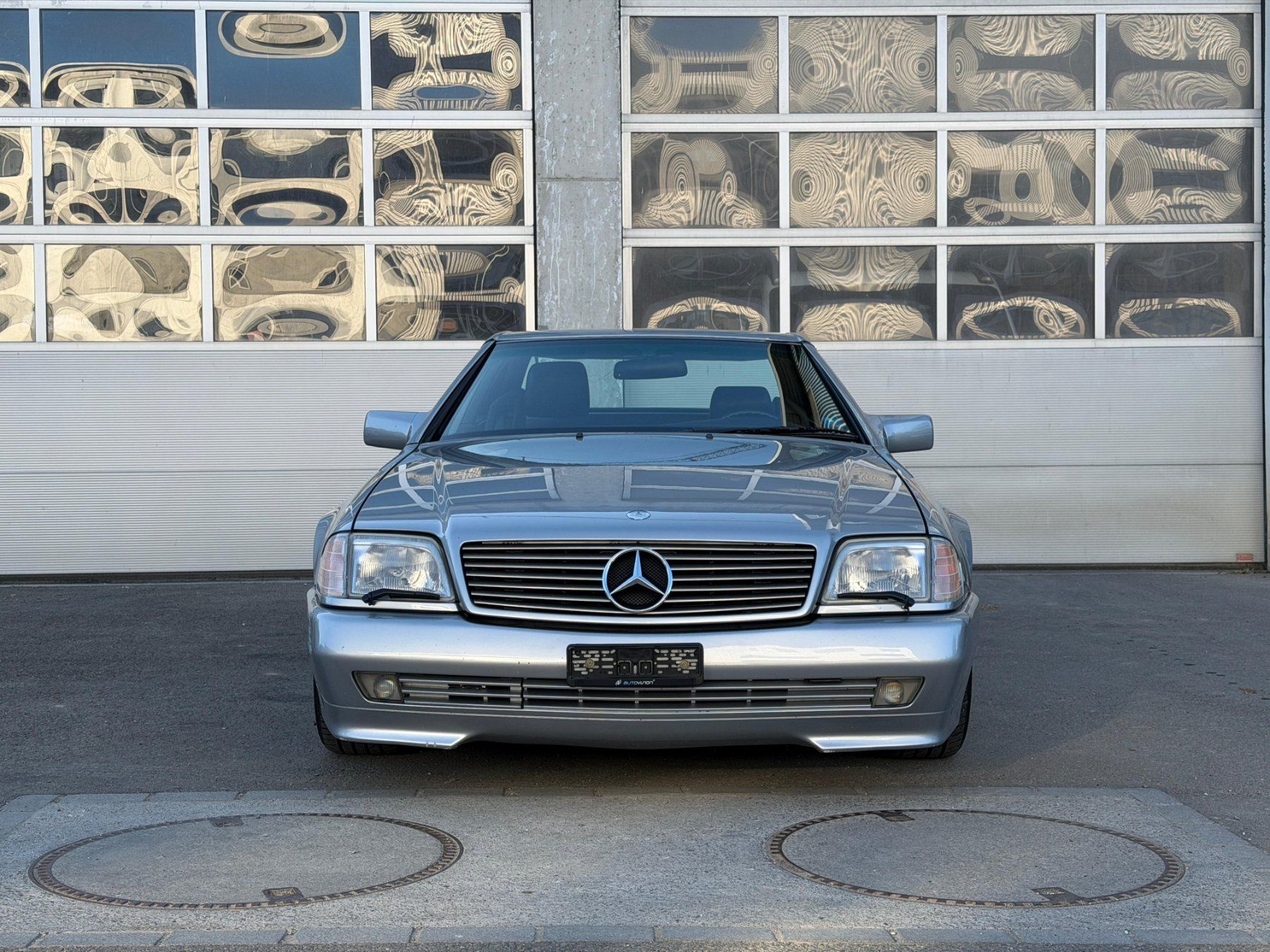 Mercedes-Benz Automobili: Mercedes SL 320 Cabrio – Usato da Dachsen venduto da my19 3