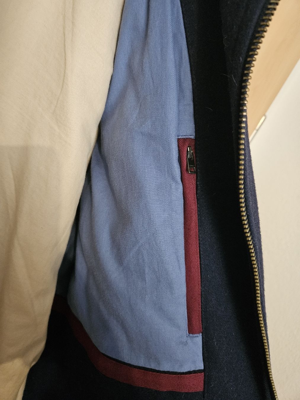 Gant Jacken: veste gant  – Neu (gemäss Beschreibung) aus Onnens FR von YNM90 6