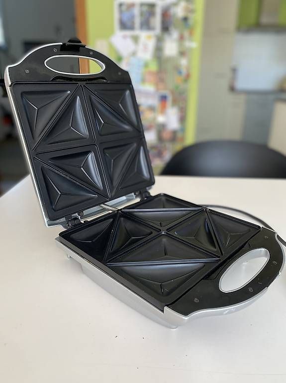 Küchengeräte: Sandwich-Toaster – Gebraucht aus Frauenfeld von loe_h5lf