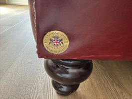 Originale Chesterfieldlounge
