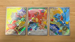 Pokémon TCG | First Partner Series 1 - Kanto Starters