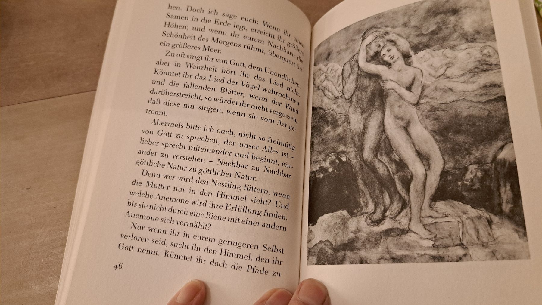 Libri: Khalil Gibran - Im Garten des Propheten – Usato da Zürich venduto da chusel 8