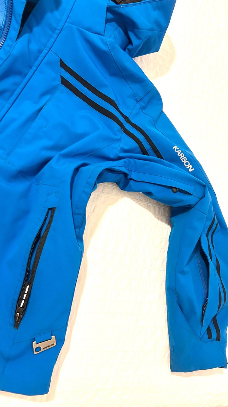 Jacken & Mäntel: Karbon Ski jacket Size 152 – Neu (gemäss Beschreibung) aus Egg b. Zürich von egg2665 3