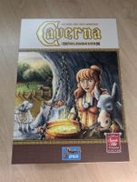 Brettspiel Caverna - die Höhlenbauern - sehr guter Zustand