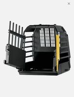 Cage de transport pour chien MIMsafe Variocage single XL
