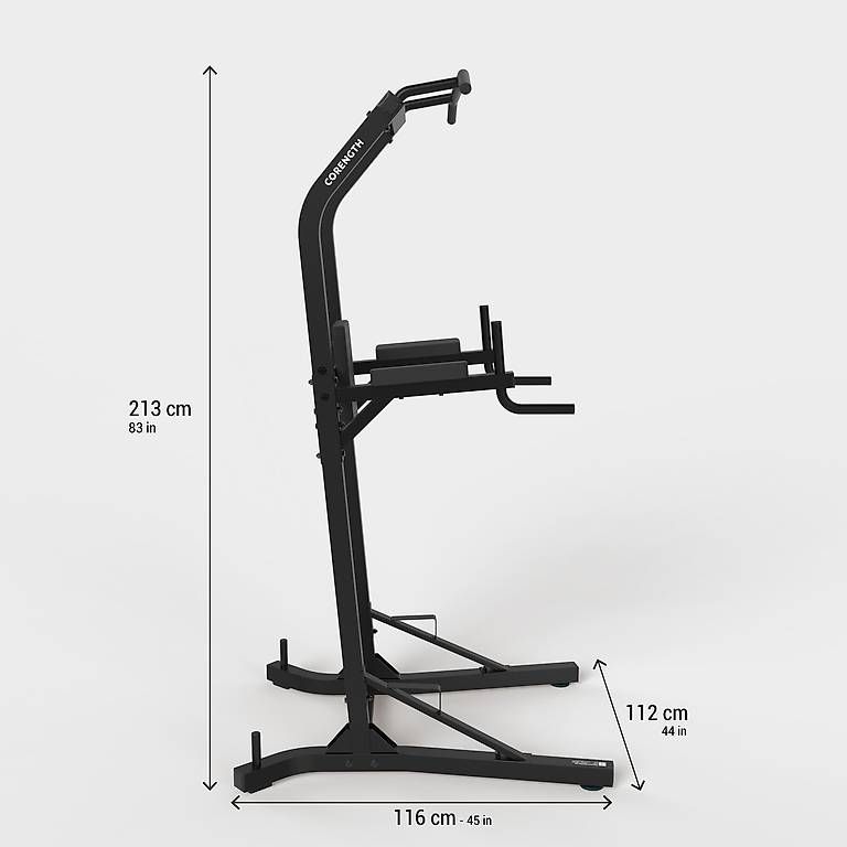 Hometrainer: panca romana decathlon – Usato da Sementina venduto da andreafonta 1