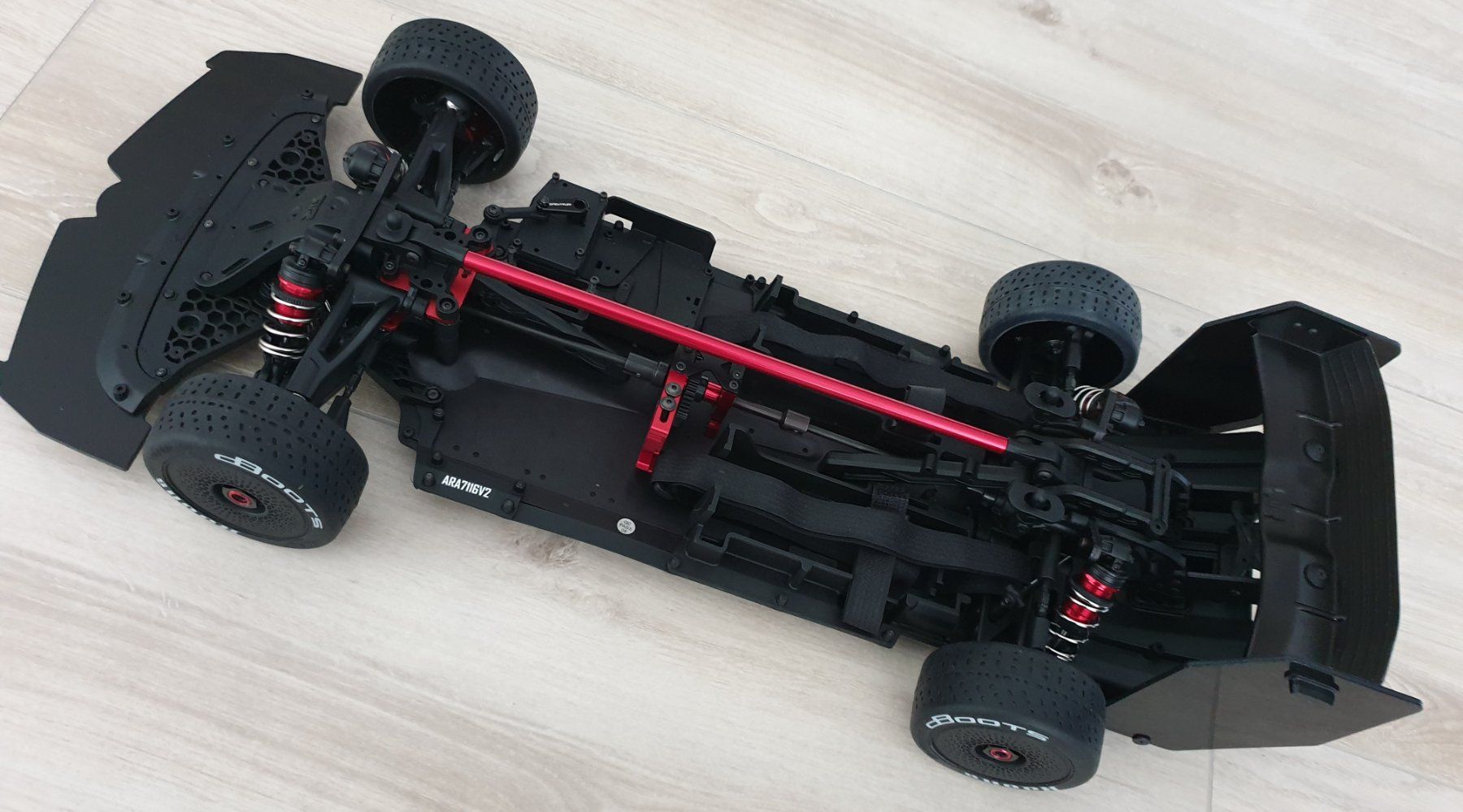 Arrma RC Modellbau: Arrma 1/7 LIMITLESS V2 Speed Bash Roller – Neu und originalverpackt aus Ohmstal von p-51d 4