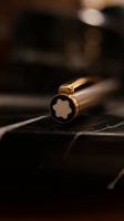 Montblanc Noblesse Vintage Füller 585 Goldfeder 14K