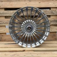 23 Zoll Felgen Mercedes GLS auch AMG GLE FORGED