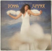 DONNA SUMMER - A LOVE TRILOGY