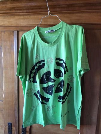 J. J. Garella - Damen T-Shirt grün