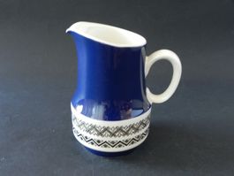Crémier * SAPHIR BLAU * von Villeroy Boch - Mettlach SAAR