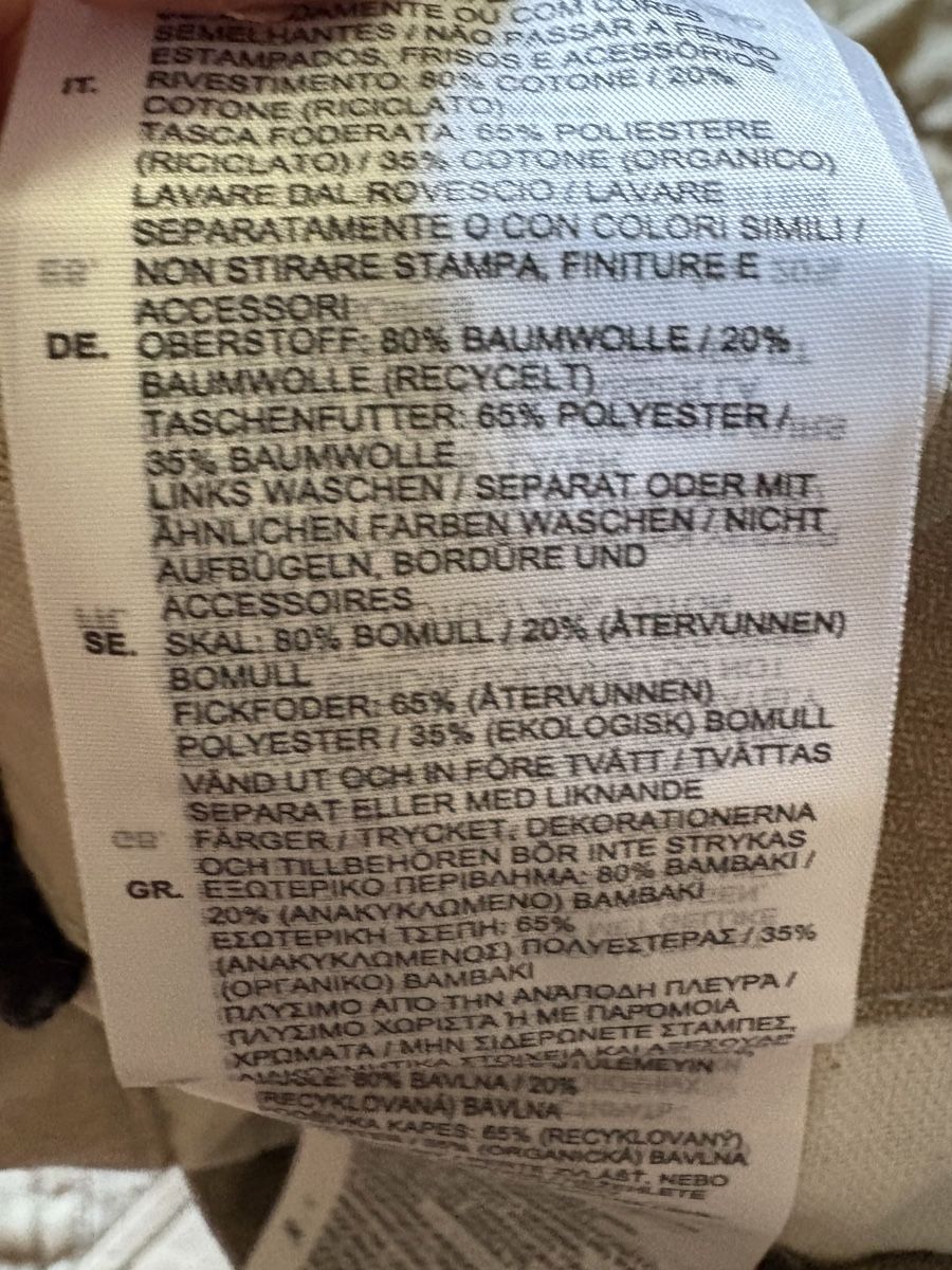 G-Star Pantaloni: Hose von G-STAR Gr. 27 – Usato da Schwerzenbach venduto da frauminze 5