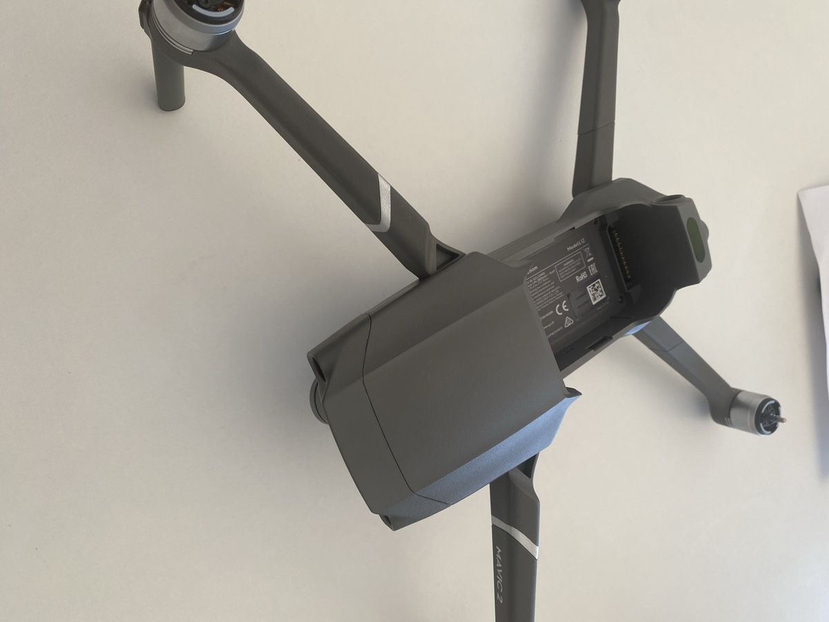 DJI Modellismo RC: Dji Mavic 2 Pro – Usato da Gland venduto da Tech-TEC 6