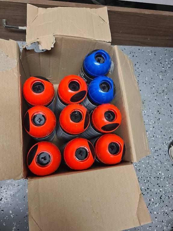Tutti gli attrezzi: Baustellen Makierungsspray – Usato da Oberbipp venduto da Hase1312