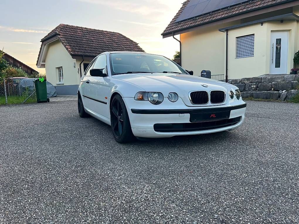 BMW Autos: BMW 316ti E46 Compact 316 316i – Gebraucht aus Däniken SO von nic_8kpl