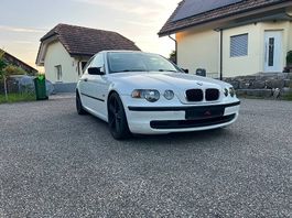 BMW 316ti E46 Compact 316 316i