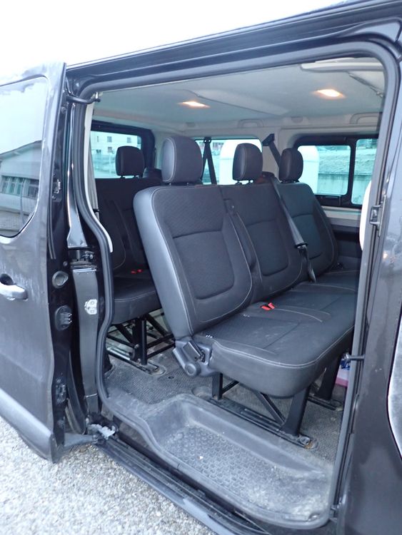 Opel Vivaro B 16CDTI 5
