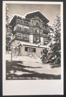 AK Arosa, Pension Châlet Müller