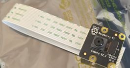 Raspberry Pi Camera Modul V2 Infrarot