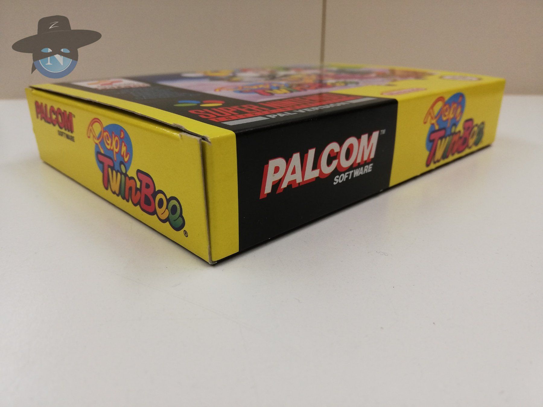 Nintendo Spiele: Pop'n Twinbee / Super Nintendo SNES – Gebraucht aus St. Gallen von zorro_dc 2