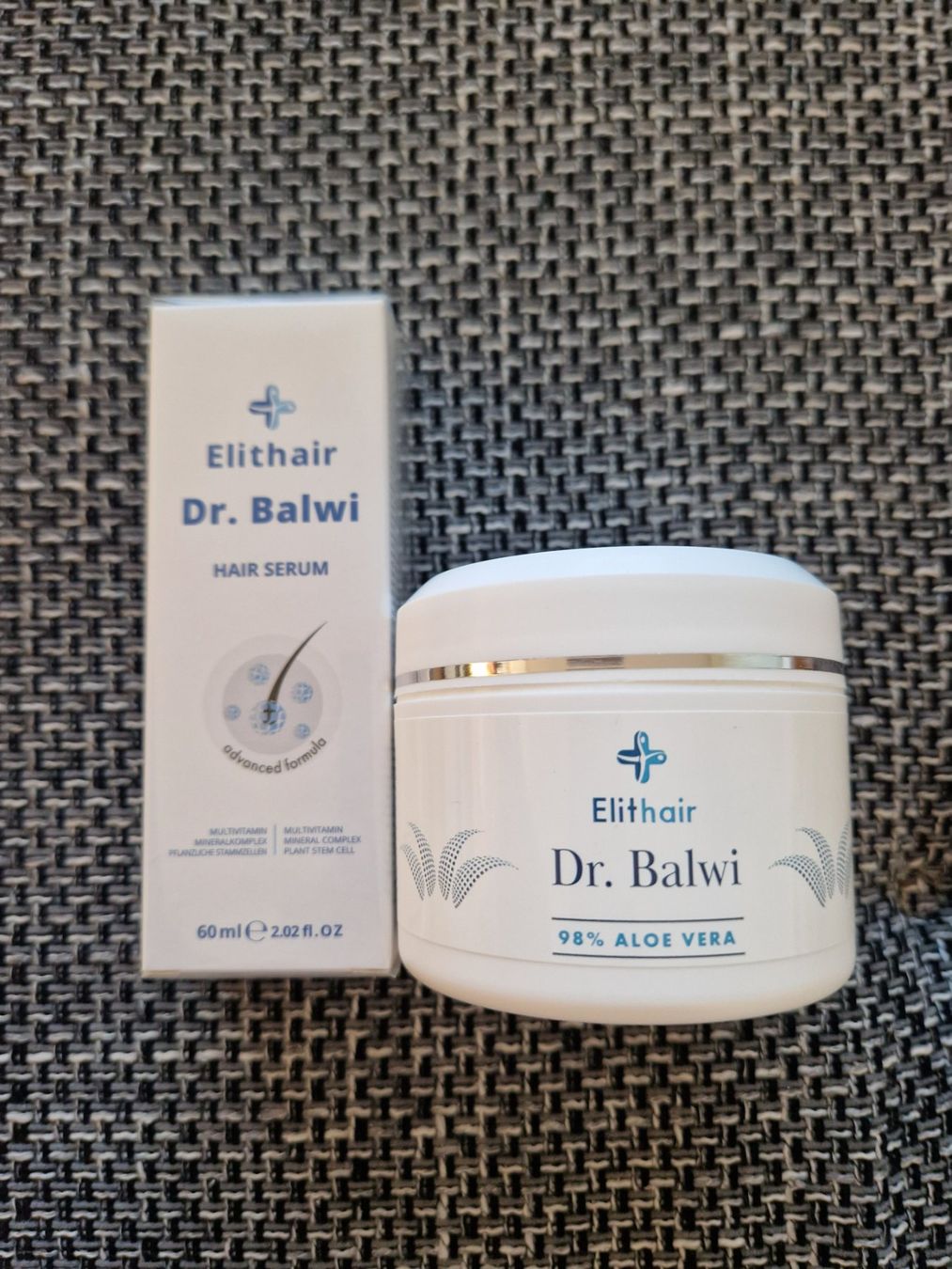 Elithair Dr. Balwil Haarpflege (Neu und originalverpackt) in Rotkreuz fr  CHF 30  mit Lieferung auf Ricardo kaufen