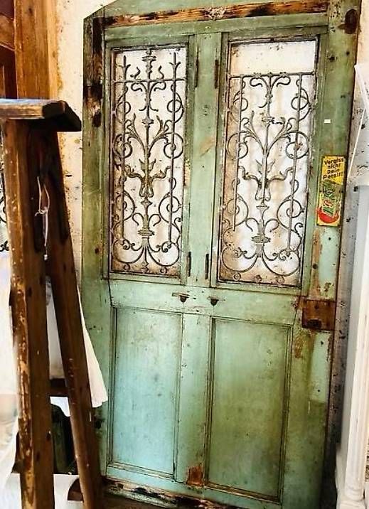 Porte: Historische Laden-Tür – Usato da Lupsingen venduto da Brandy141170 1