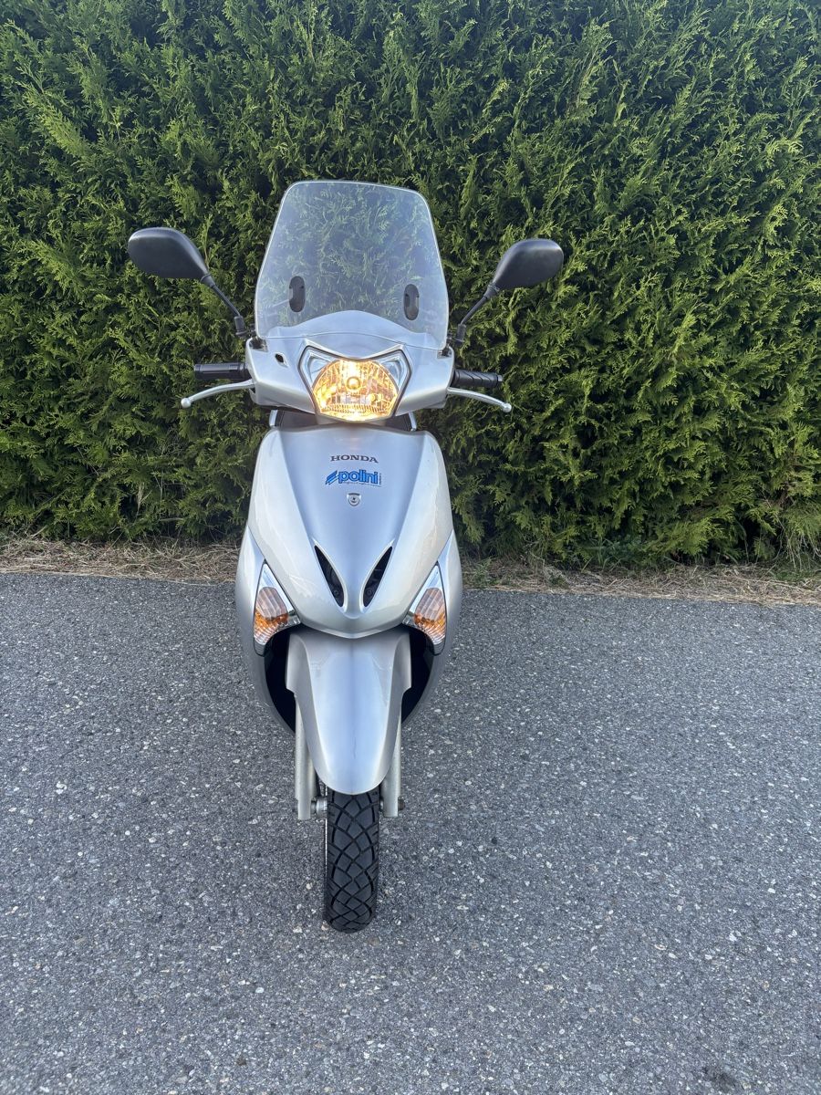 Honda Scooter: Roller Honda Lead 110 – Usato da Flumserberg Portel venduto da J.Mann 3