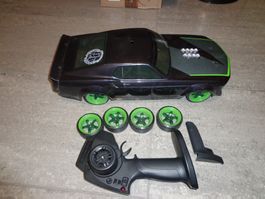 HPI Sprint 2 Sport Mustang (16)
