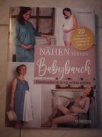 Nähbuch: Nähen für den Babybauch