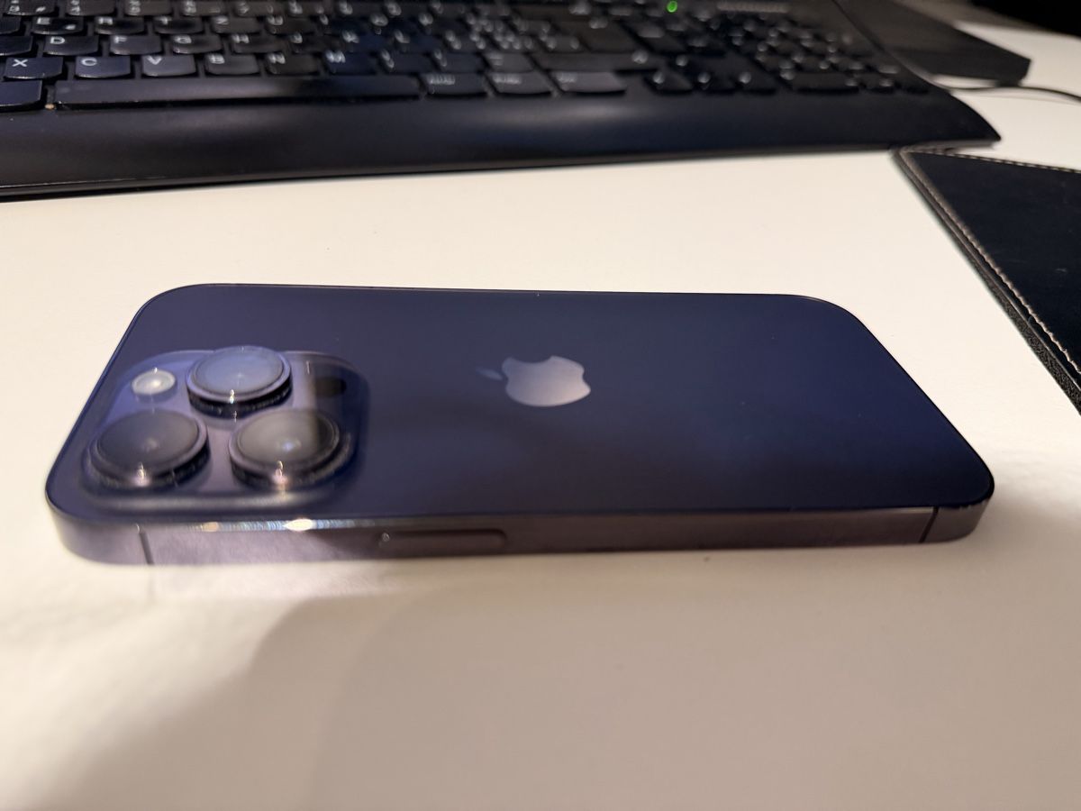 Apple Telefoni cellulari / Smartphones: Iphone 14 Pro – Usato da Lenzburg venduto da sic_fg2b 3
